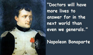 Napoleon bonaparte famous quotes 6