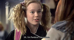 ... fearlessfrenzy) Tags: skins quote screencap pandora subtitle usless