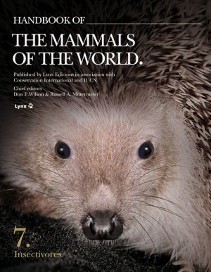 Handbook Of The Mammals Of The World Volume 2 Hoofed Mammals