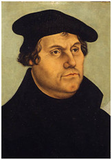 One of my favorite quotes from the great reformer Martin Luther is ...