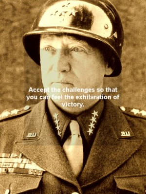 George S. Patton quotes, is an app that brings together the most ...