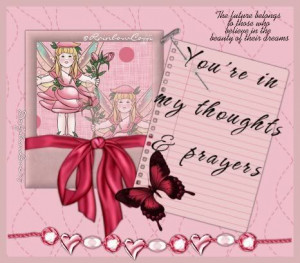 Your in My Thoughts and Prayers Pictures, Images and Photos