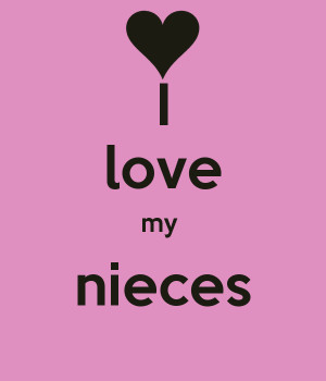 Love My Niece Quotes For Facebook