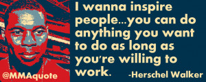 Herschel Walker's quote #7