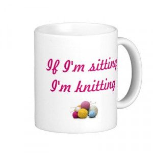 knitting quotations