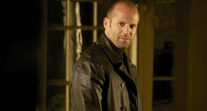 ... but The Mechanic star Jason Statham viewed the challenge differently