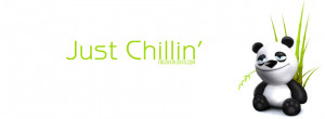 Click below to upload this Just Chillin Cover!