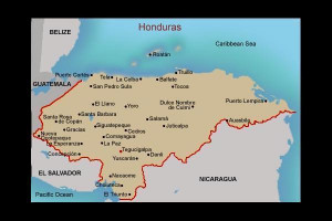 In recent days Honduras