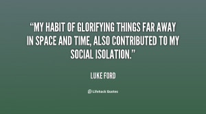 social isolation quotes