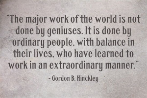 ... can work in an extraordinary manner. #quotes #success #crystalclearyou