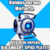 Portal 2 Wheatley Quotes