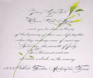 Biglietti inviti al matrimonio: idee fai da te e da stampare [FOTO]