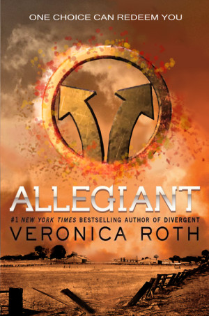 Divergent’ book 3 ‘Allegiant’ cover – The 10 best fan made ...