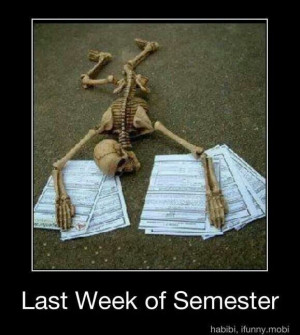 hate Final exams!Final Exams, Colleges Life, Colleges Semester Humor ...