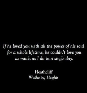 Heathcliff