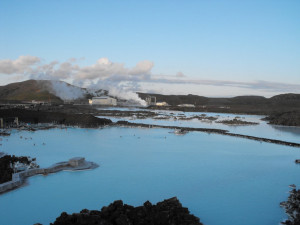 Blue Lagoon Geothermal Pool Iceland