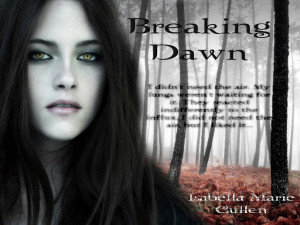Twilight: Breaking Dawn Part I Wallpaper – 3“ title=