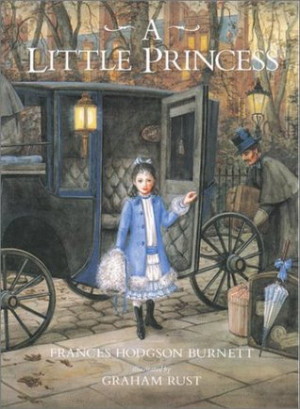 Quote of the Week #24: A Little Princess by Frances Hodgson Burnett