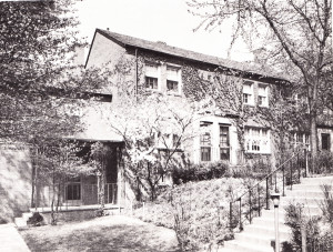 Sustainable Housing and the Legacy of Clarence Stein