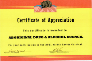 appreciation certificate template free certificates of appreciation ...