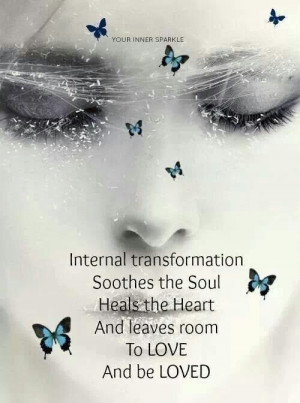 Internal transformation...
