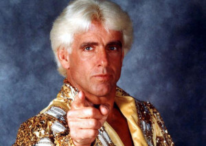 Ric Flair - WWE