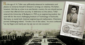 Edward Teller Quotes Edward teller