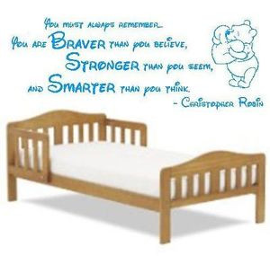 Disney Quotes Wall Stickers