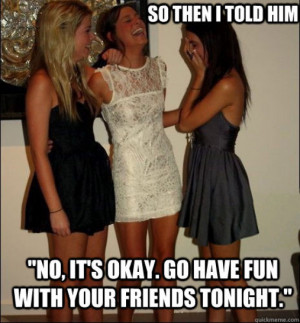 The Funniest of the Vindictive Girls Meme (16 pics)