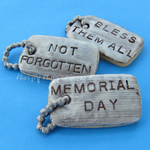 Veterans Day Dog Tags. Memorial Dog Tag Quotes. View Original ...