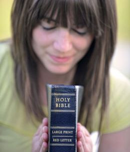 Encouraging Bible Verses for College Students