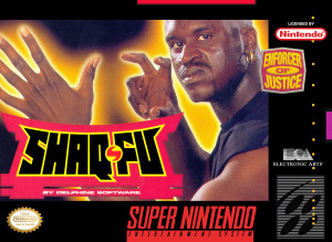 remake of the 1994 Street Fighter clone Shaq Fu – a game which is ...