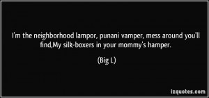 the neighborhood lampor, punani vamper, mess around you'll find,My ...