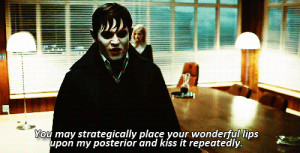 ... dark # shadows # johnny depp # johny # depp # movies # quotes # funny