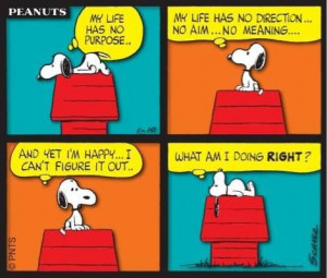 Battle of the mind ... perspective.