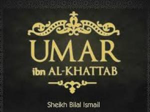 sayings of hazrat Umar ibn al-Khattab