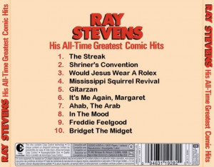 Albums And Singles Ray Stevens