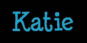Katie Name Graphics