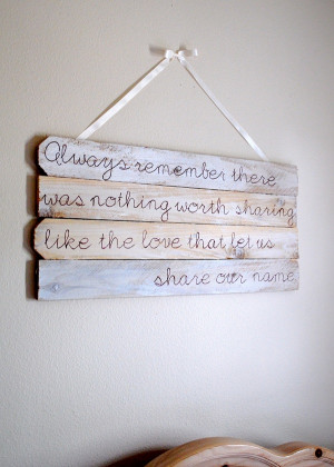 wall art recycled from fence posts Fashionable Home Accents Produced ...