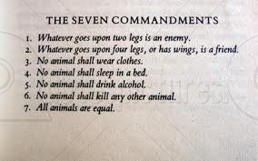 ... www.pics22.com/the-seven-commandments-animal-quote/][img] [/img][/url