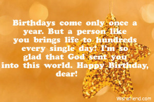 Happy Birthday Quotes for Husband on Facebook