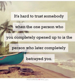 quotes about being hurt by someone