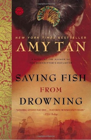 Start by marking “Saving Fish from Drowning” as Want to Read: