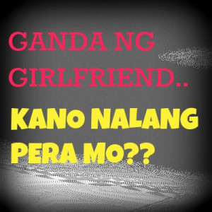 Tagalog Funny Picture Quotes