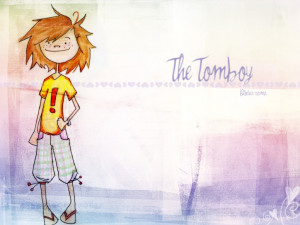 The Tomboy Image
