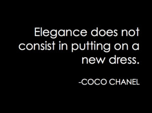... Elegance #picturequotes View more #quotes on http://quotes-lover.com