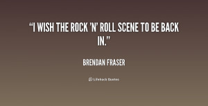 Inspirational Rock N Roll Quotes