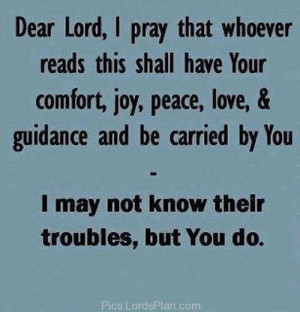 ... quote for peace joy and comfort,Famous Bible Verses, Jesus Christ