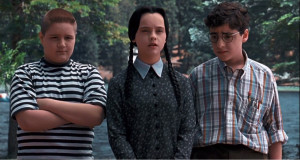 Wednesday Addams, Smasher of the Patriarchy