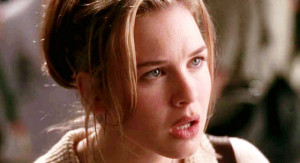 actress : Renee Zellweger | favorite quote : I love him! I love him ...